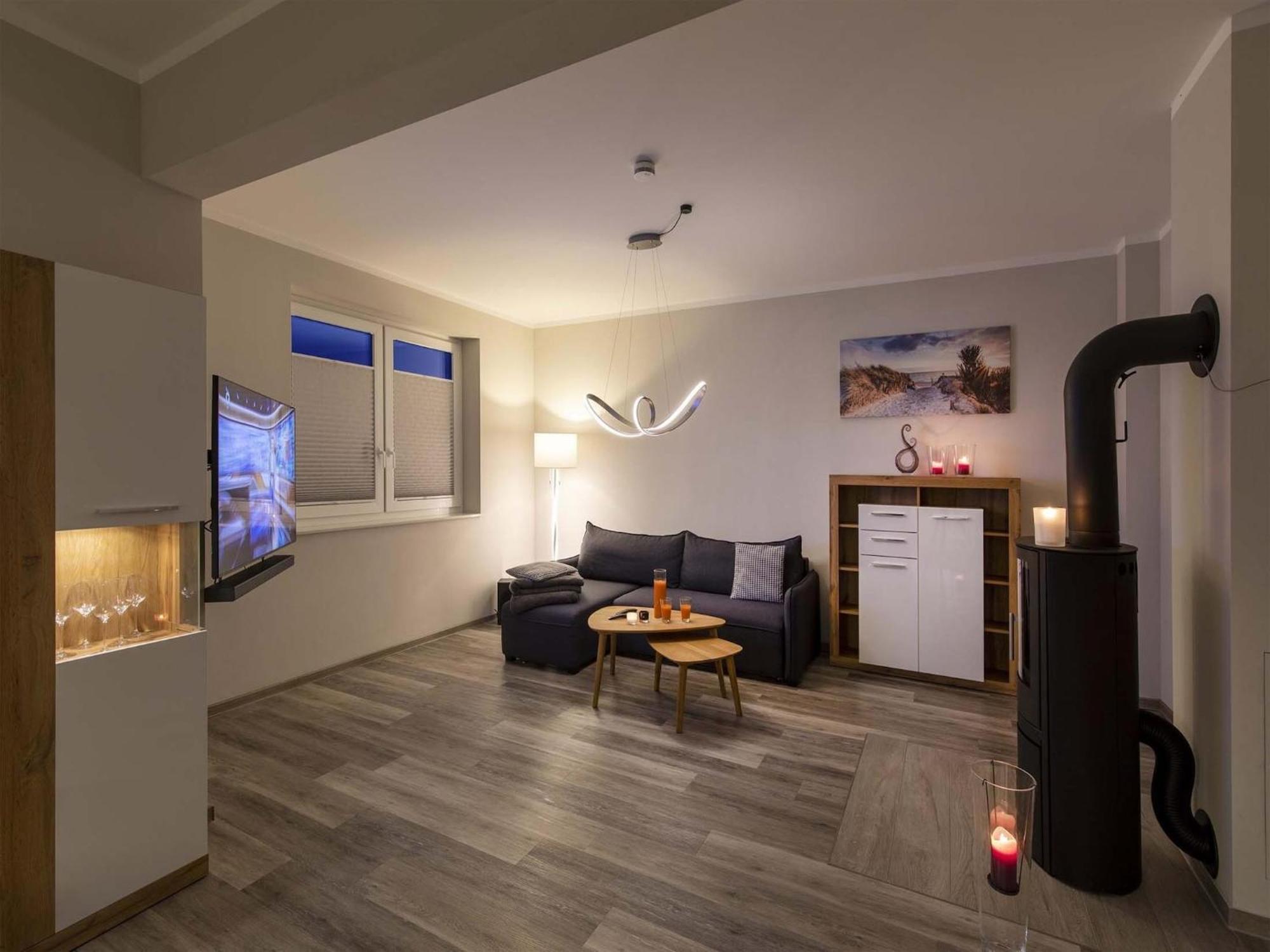 Exclusives Appartement Auf Fehmarn Petersdorf auf Fehmarn Exteriör bild