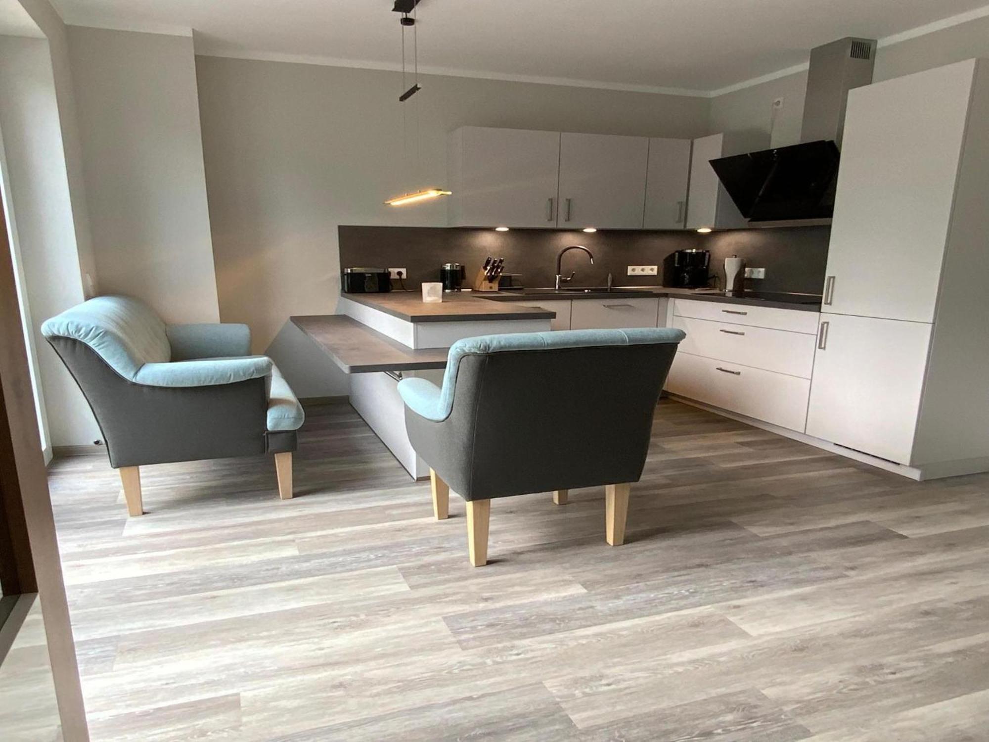 Exclusives Appartement Auf Fehmarn Petersdorf auf Fehmarn Exteriör bild