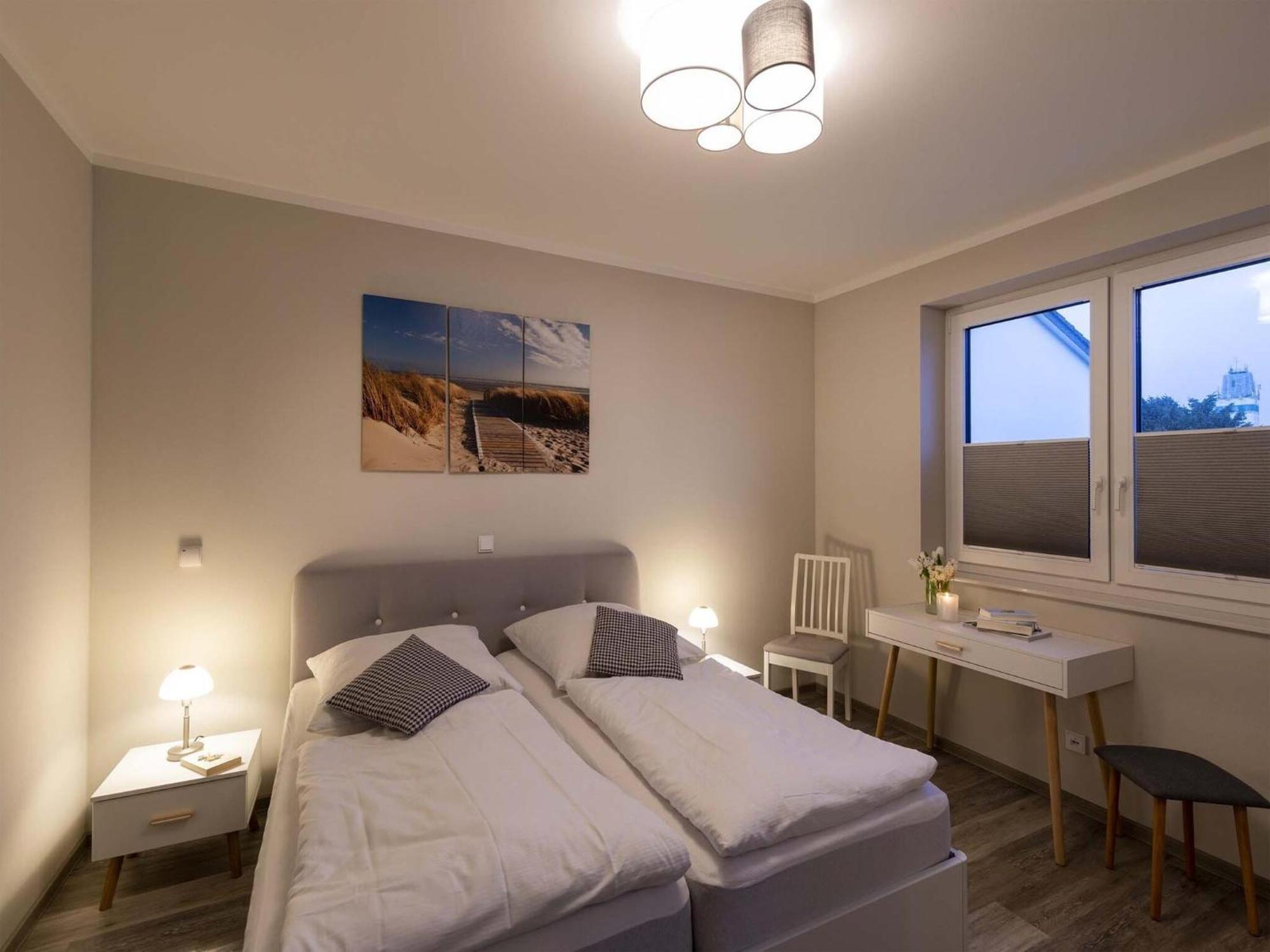 Exclusives Appartement Auf Fehmarn Petersdorf auf Fehmarn Exteriör bild