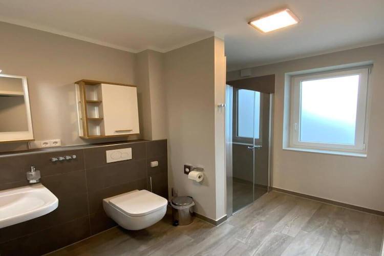 Exclusives Appartement Auf Fehmarn Petersdorf auf Fehmarn Exteriör bild