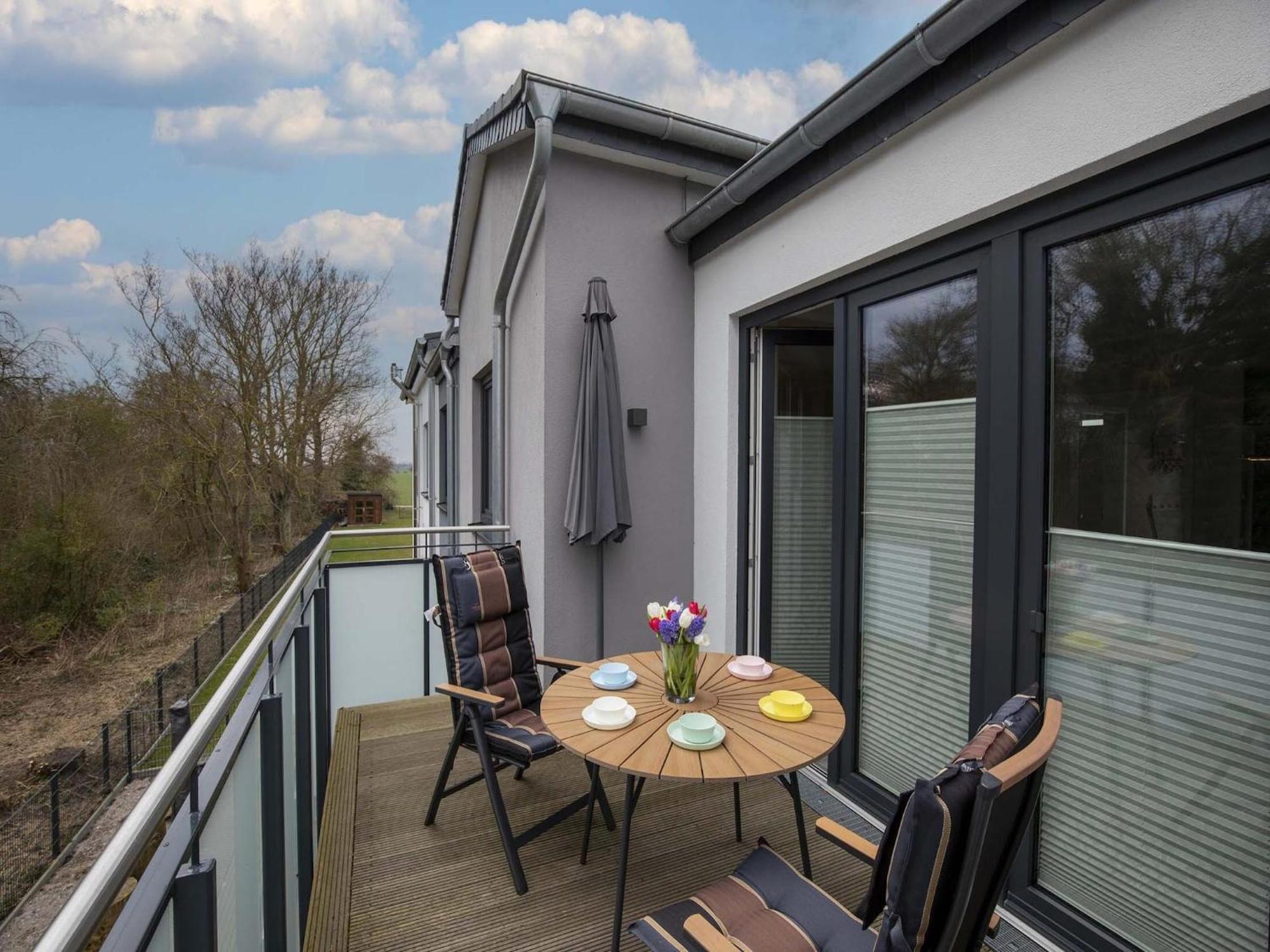 Exclusives Appartement Auf Fehmarn Petersdorf auf Fehmarn Exteriör bild