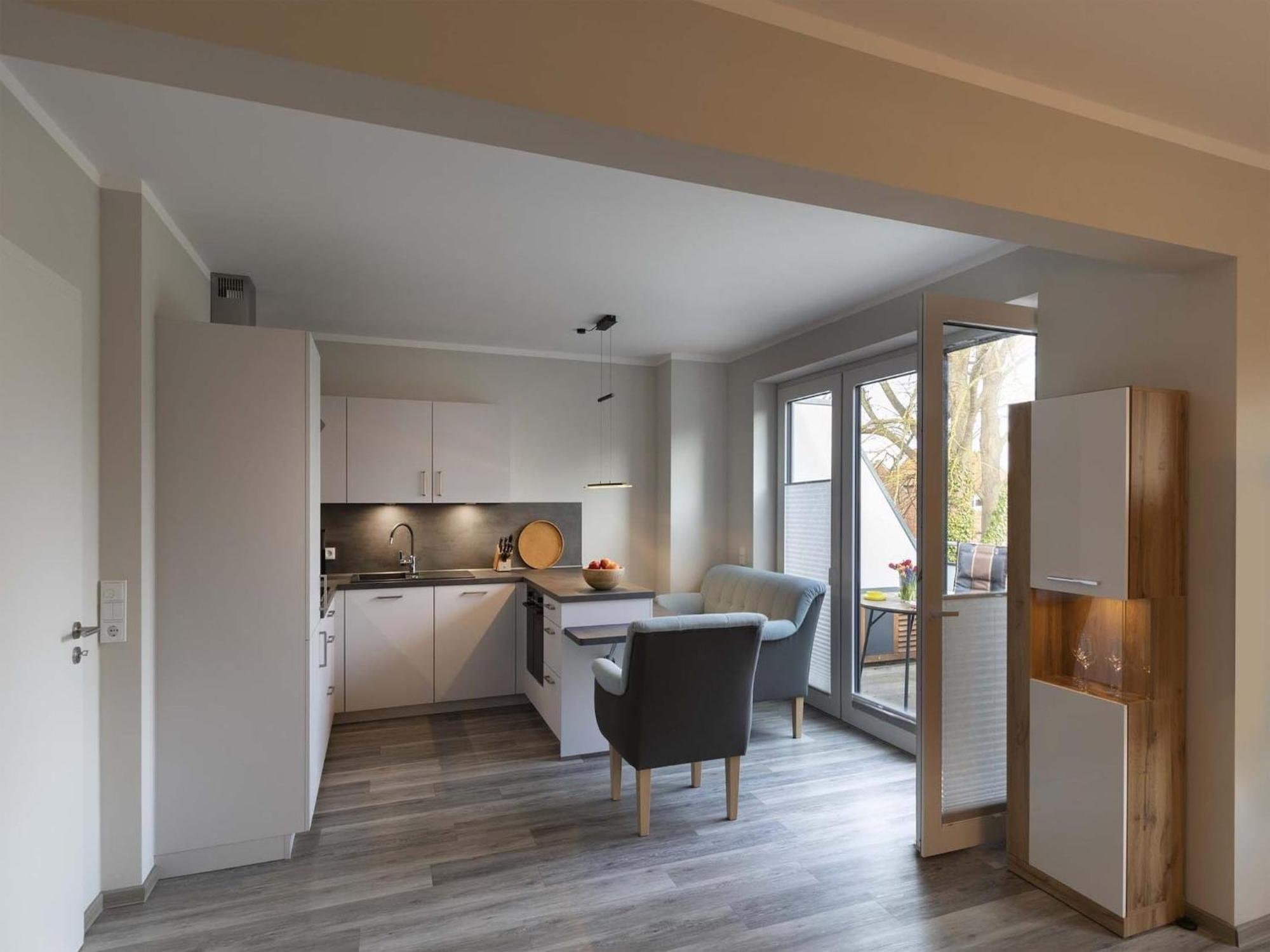 Exclusives Appartement Auf Fehmarn Petersdorf auf Fehmarn Exteriör bild