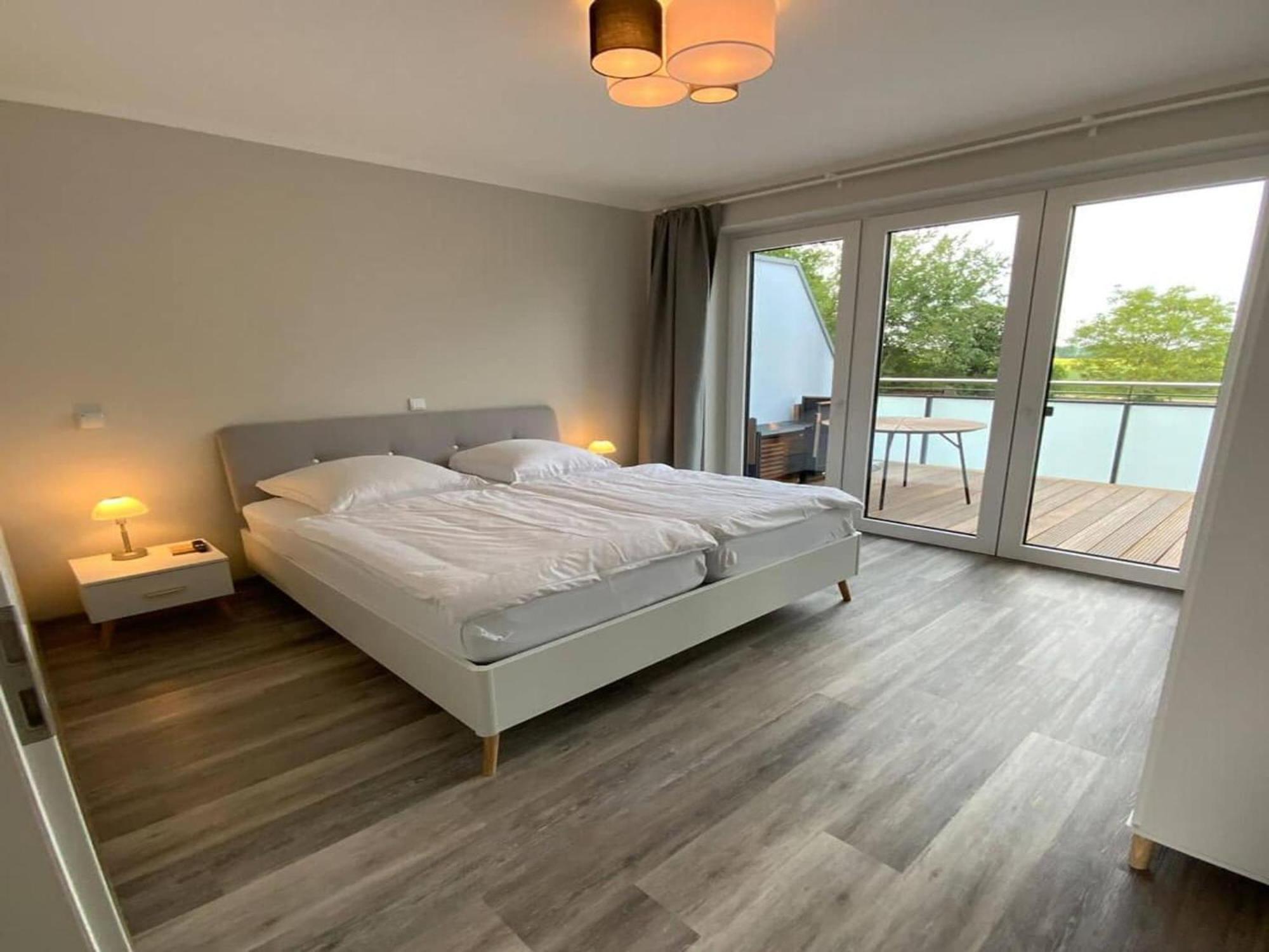 Exclusives Appartement Auf Fehmarn Petersdorf auf Fehmarn Exteriör bild