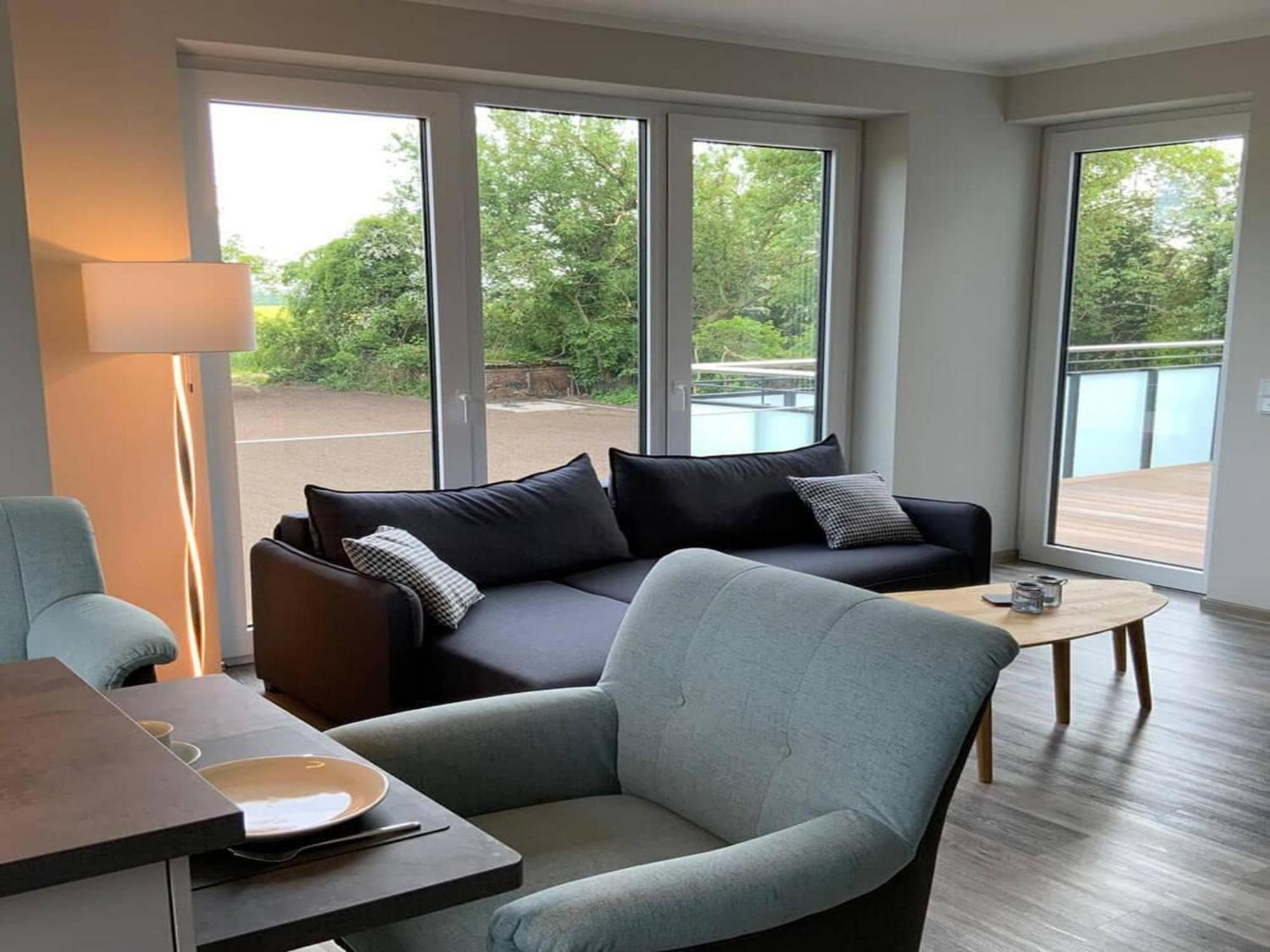 Exclusives Appartement Auf Fehmarn Petersdorf auf Fehmarn Exteriör bild
