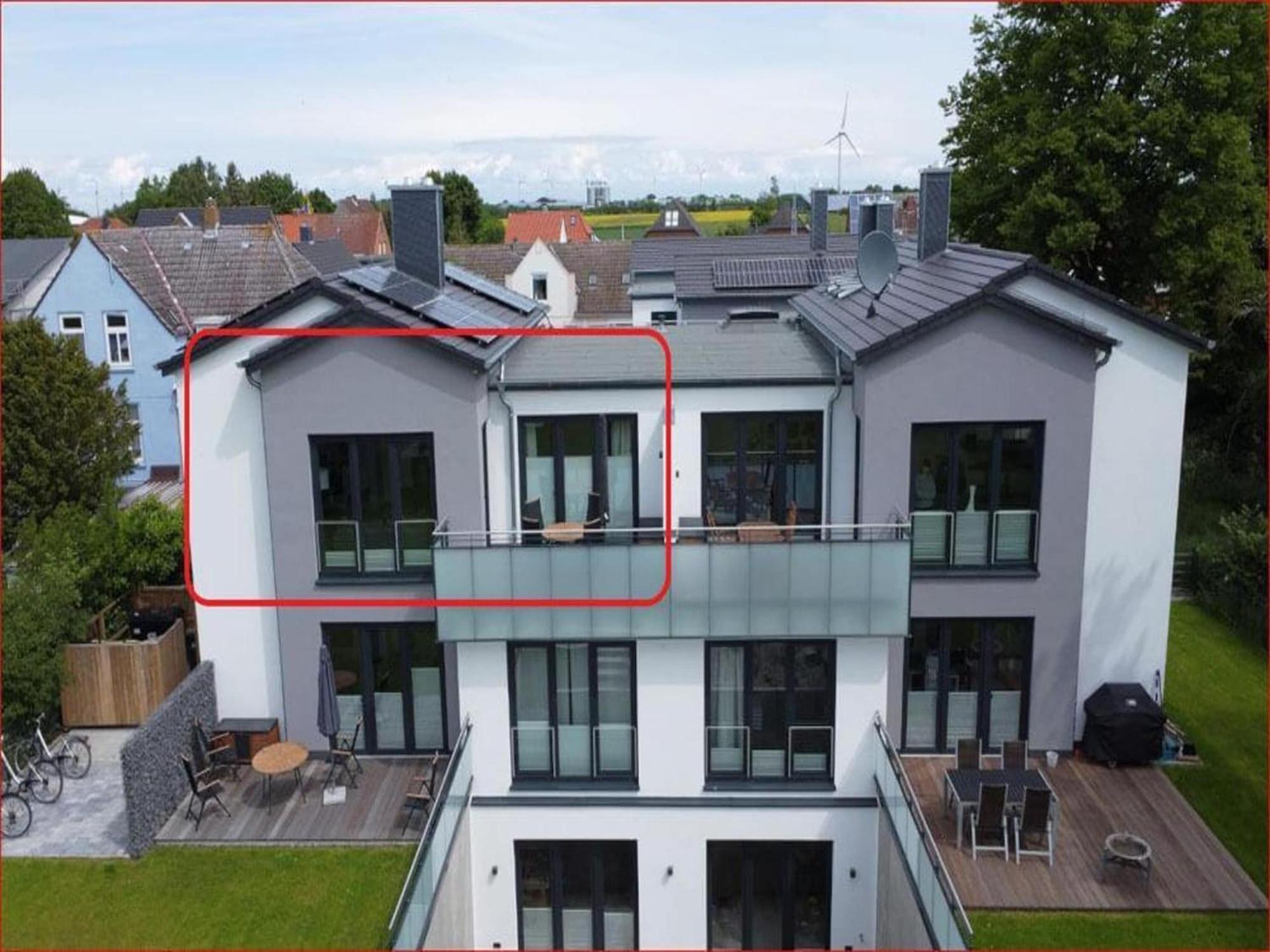 Exclusives Appartement Auf Fehmarn Petersdorf auf Fehmarn Exteriör bild